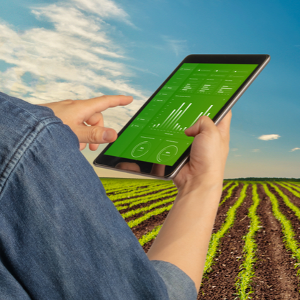 2 Real time crop health monitoring to minimise risk across regions